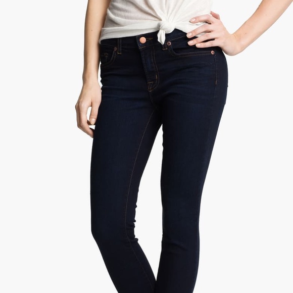 J Brand Denim - J Brand Skinny Leg Jeans Pure #811C032, size 27